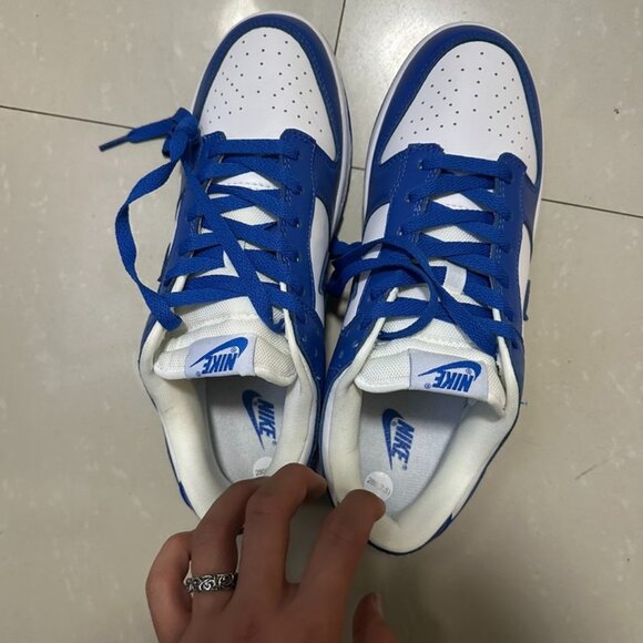 Brand New Nike Dunk Low Game Royal - Men’s US Size 10